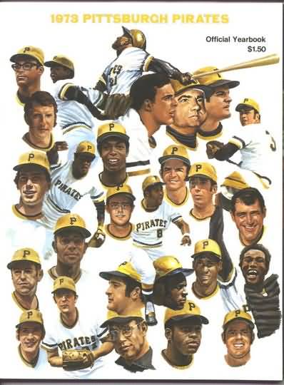 1973 Pittsburgh Pirates